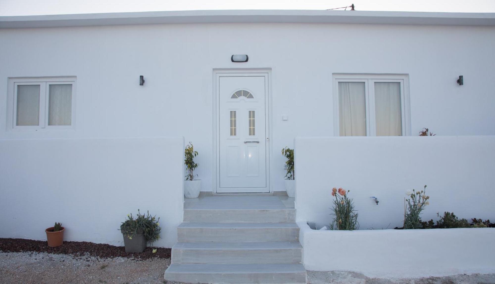 Village Anto Fira Exterior foto