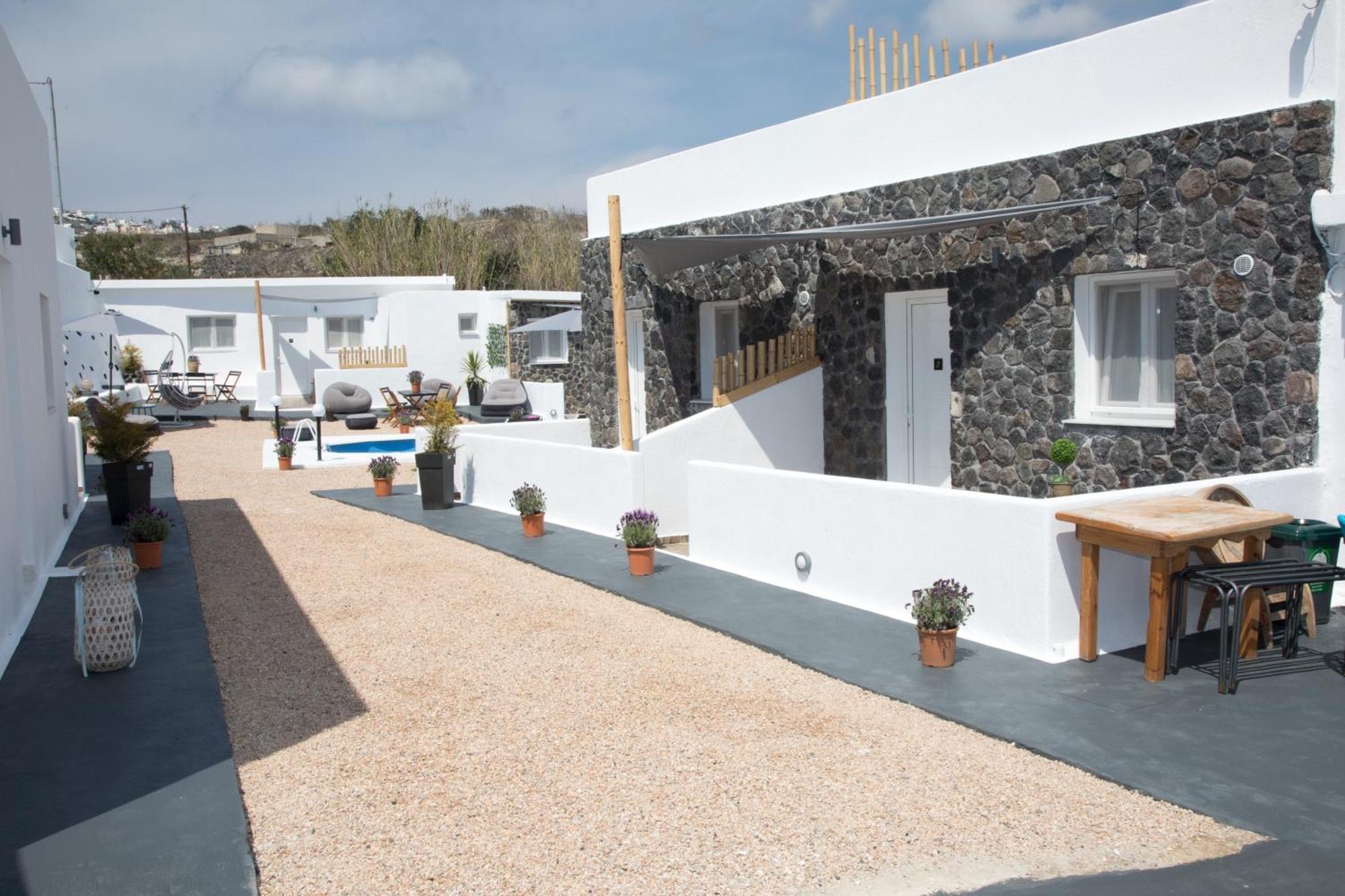 Village Anto Fira Exterior foto