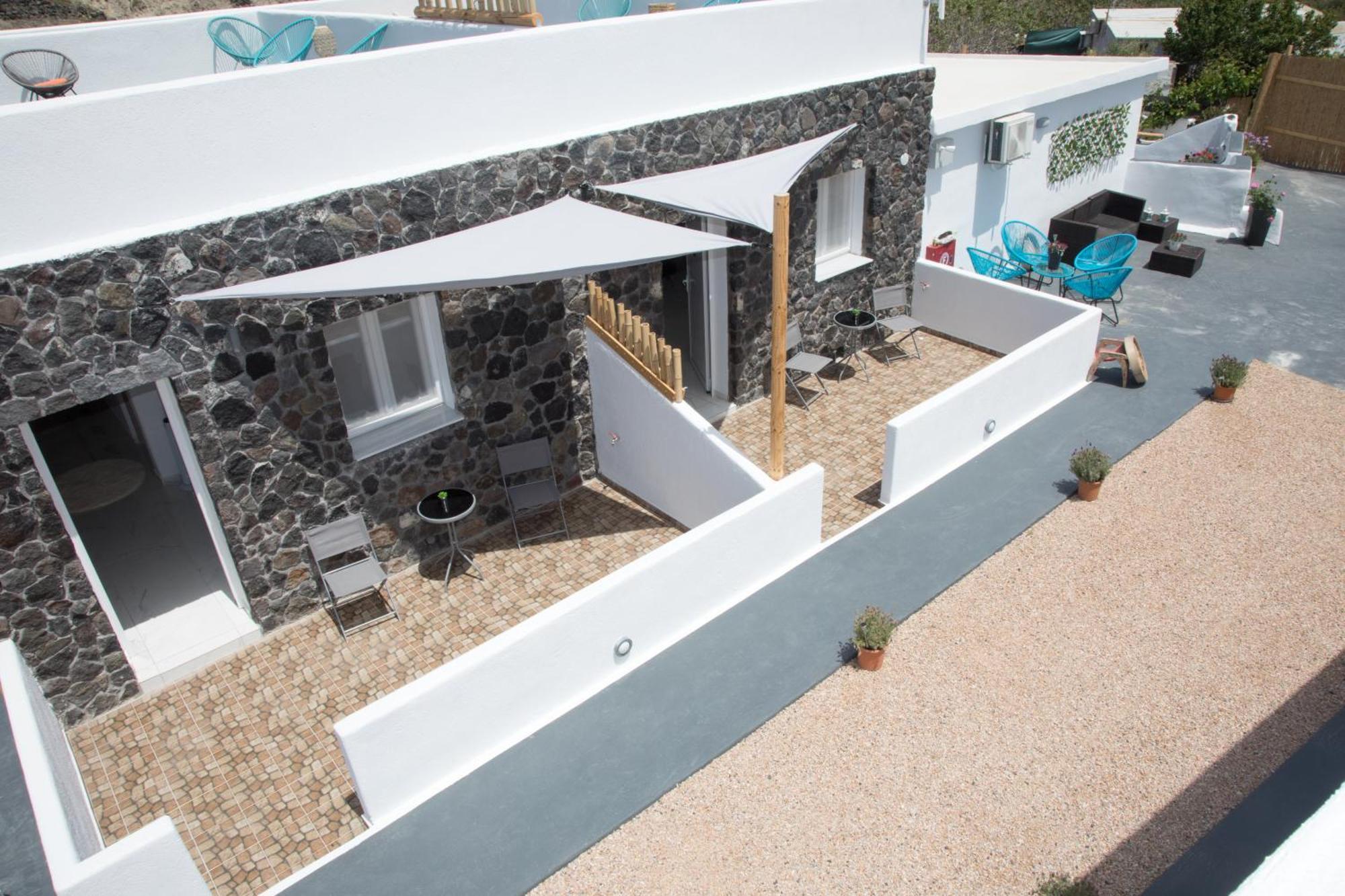 Village Anto Fira Exterior foto