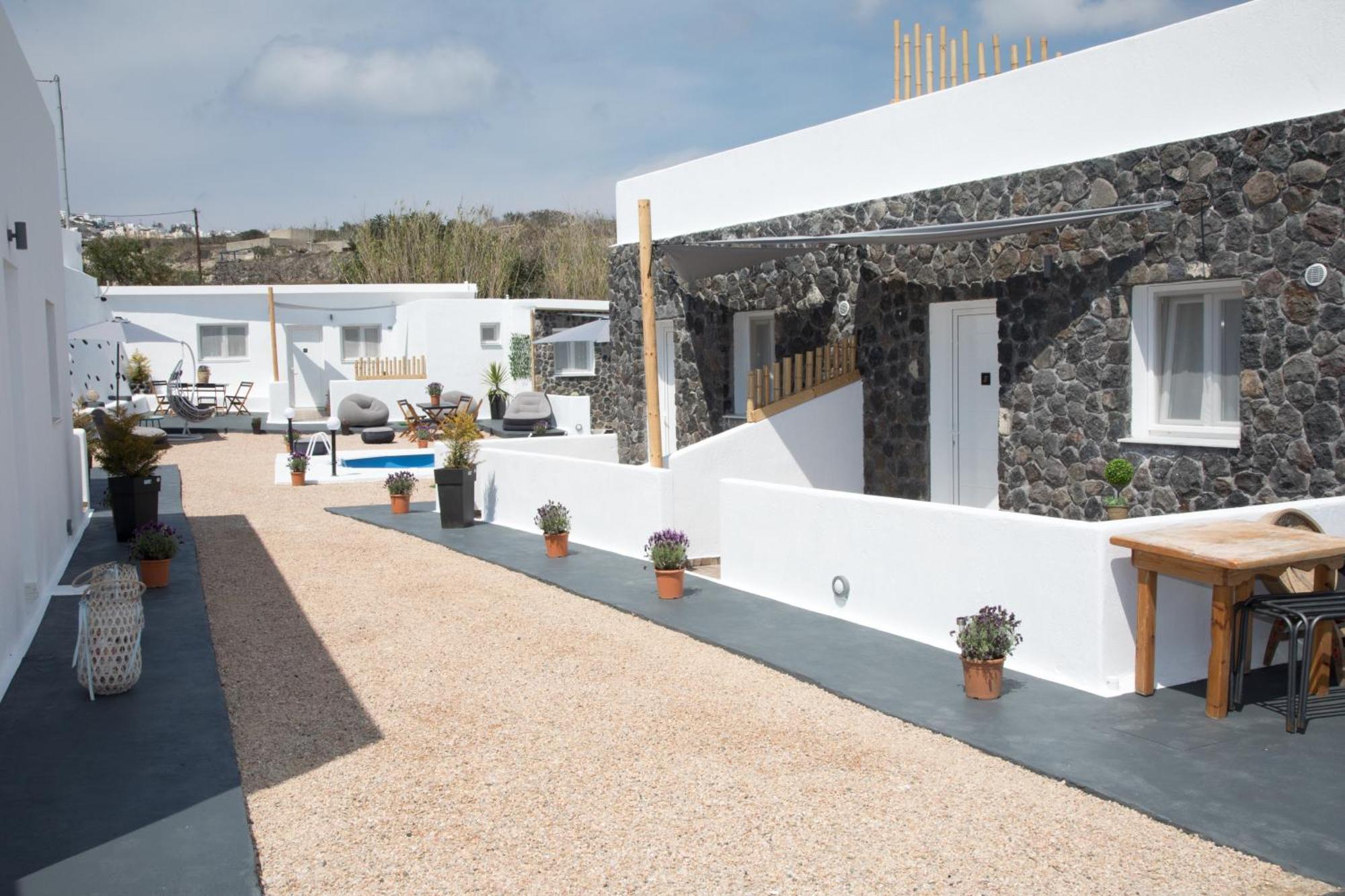 Village Anto Fira Exterior foto
